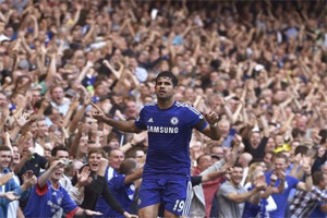 Diego Costa back for Chelsea as Jose Mourinho urges Spain caution