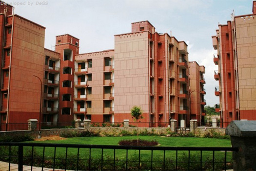 The draw of lots for Delhi Development Authority’s (DDA) flagship ‘Housing Scheme 2014’ will be held in the capital on Tuesday. (Image: DDA)
