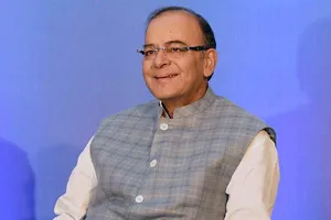arun jaitley