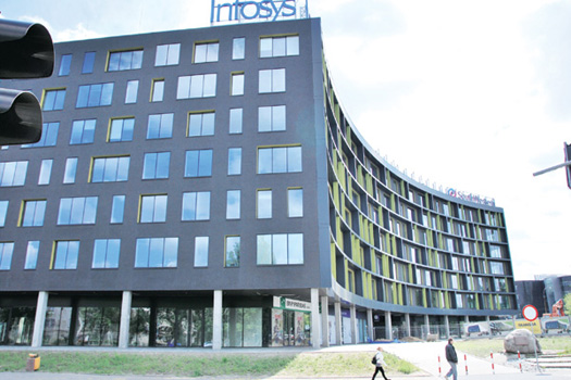 Infosys