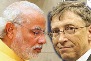 Poll: Narendra Modi invokes Microsoft’s Bill Gates, tells youth to make life ‘sarthak’