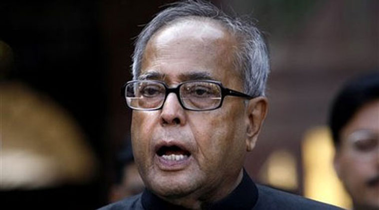 Create more jobs in non-farm sector to address poverty: Pranab Mukherjee