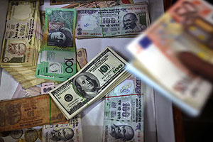 Indian rupee, indian rupees depreciates, dollars, dollars demand, Interbank Foreign Exchange