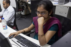 Slowdown: India services sector PMI plunges from 51.6 to 50 during October, says HSBC