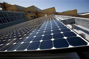 Solar power material converts 90 per cent of light into heat