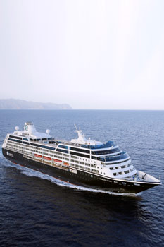 Azamara Cruise Club