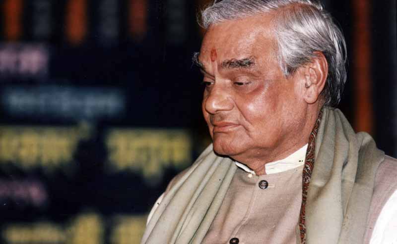 4. Atal Bihari Vajpayee became Prime Minister thrice - first in 1996 when he barely lasted for 13 days; the second stint was better starting from 1998 and lasting 13 months. And last, he was reelected in 1999 at the head of a more stable coalition that lasted its full 5-year term. (Express Archive)