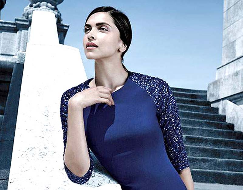 Deepika Padukone stood next on the list with the success of her new movie 'Happy New Year' . (BollywoodHungama)