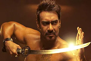Ajay Devgn says six-pack abs not healthy, make you ‘weak’