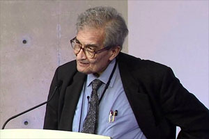 The Argumentative Amartya Sen at Express Adda tonight