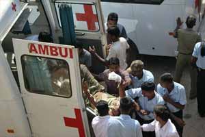 Tech powering the life saving wheels: The science of IT in an ambulance