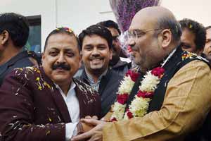 Jammu & Kashmir election results: All options open, says Union Minister Jitendra Singh