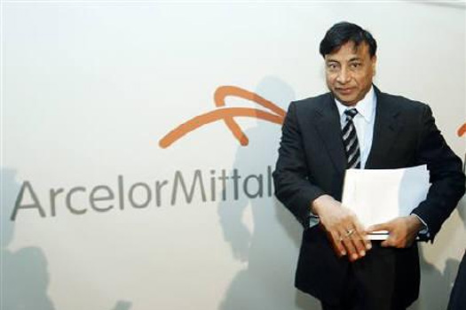 Lakshmi Mittal ArcelorMittal