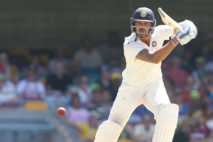 Murali Vijay credits his feat against Australia to Sachin Tendulkar, Rahul Dravid