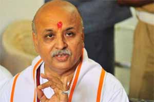 Praveen Togadia, Praveen Togadia news, Praveen Togadia latest news. Praveen Togadia adress, Praveen Togadia speech, speech Praveen Togadia