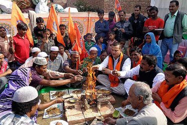 Muslim conversion, RSS news, Rashtriya Swayamsevak Sangh