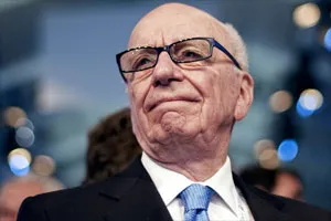 The Rupert Murdoch-controlled company's revenue increased to $6.51 billion in first quarter ended Sept. 30 from $6.08 billion a year earlier.