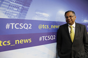 TCS, Tata Consultancy Services
