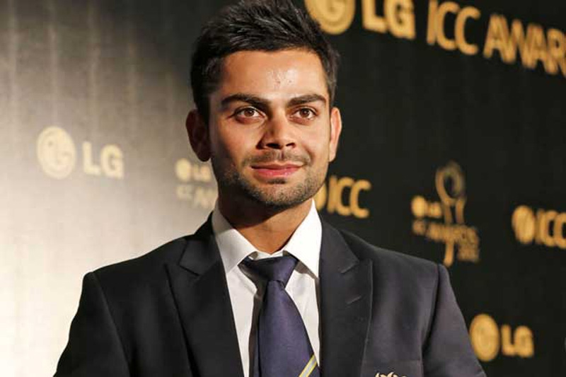 Virat Kohli, who saw some ups and downs in his cricketing form this year, is on 6th position. Earning: 58.43 crore.