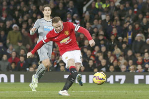 Wayne Rooney, Manchester United
