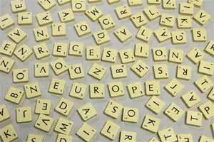 Top words in English, Top words of 2014, Top english words