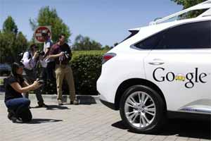 Google car, Google Inc