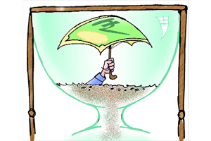 Govt notifies insurance FDI cap hike to 49 pct