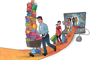 Narendra Modi, Narendra Modi news, RSS, Amazon, eBay, Flipkart, e commerce, ecommerce in india, ecommerce website, ecommerce news, foreign direct investment policy, FDI, Swadeshi Jagran Manch, Arun Jaitley, Arun Jaitley news