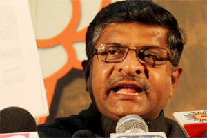 Govt collecting evidence against black money offenders: Ravi Shankar Prasad
