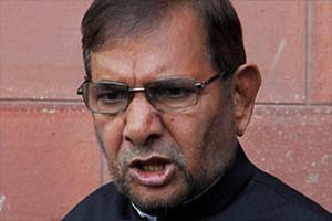 Sharad Yadav