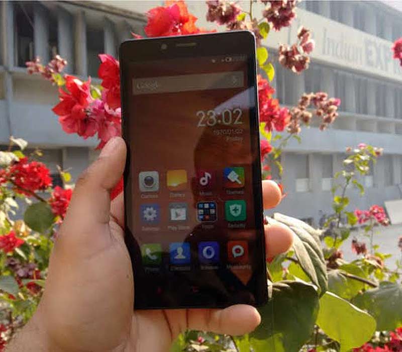 Redmi Note 4G is a dual band LTE phone which will work on both TDD-2300 MHz and FDD-1800 Mhz 4G frequency bands. Note that the device will work without 4G connectivity and supports other 4G service providers (when launched) apart from Airtel too. (Photo: Debashis Sarkar)