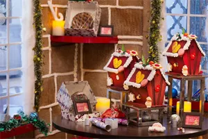 Leela Palace all set for Christmas, New Year’s celebrations