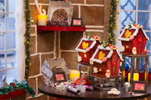 Leela Palace all set for Christmas, New Year’s celebrations