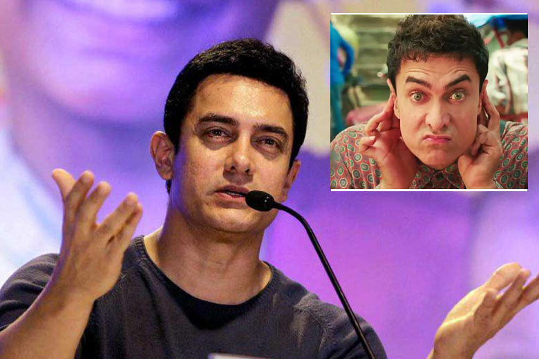 Aamir Khan, PK, PK movie