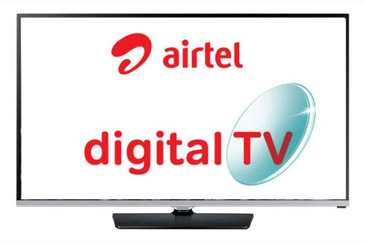 Airtel, Airtel iDTV, Samsung smart TV, Smart television