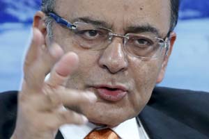 Arun Jaitley US
