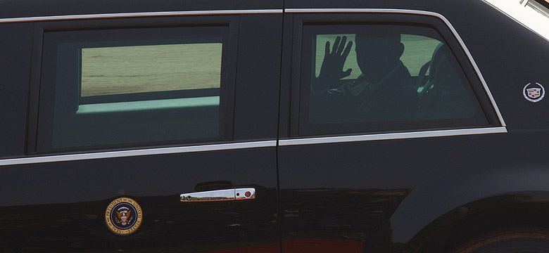 The Beast, The Beast in Delhi, Beast, Beast in Delhi, Beast car, Beast car in Delhi, Barack Obama, Obama car