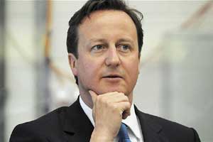 Quota row: Patel leaders write to British PM David Cameron about ‘atrocities’ on them