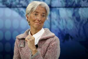 Christine Lagarde