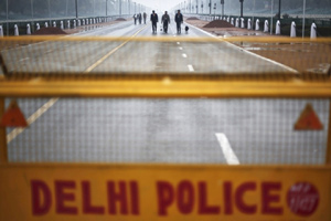 Delhi Police, Delhi traffic advisory