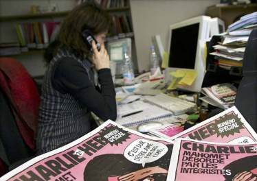 Charlie Hebdo, Charlie Hebdo attack, Charlie Hebdo office, Terror Attack, France Terror Attack, France Satirical Magazine, French magazine, Muslim leaders jokes