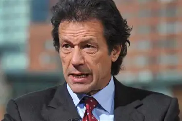 Imran Khan, Pak lawmakers