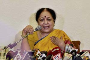 Jayanthi Natarajan, Jayanthi Natarajan Congress, Congress