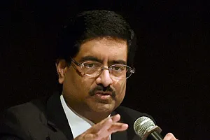 Kumar Mangalam Birla