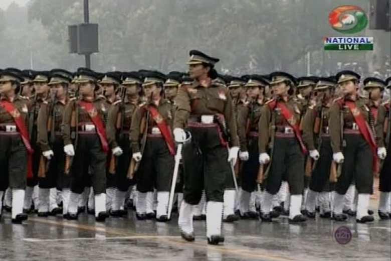 Republic Day, Republic Day parade