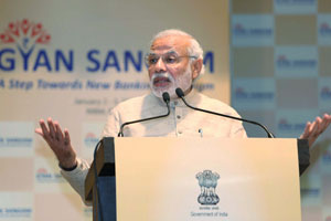 Narendra Modi, Modi gold, Modi banks