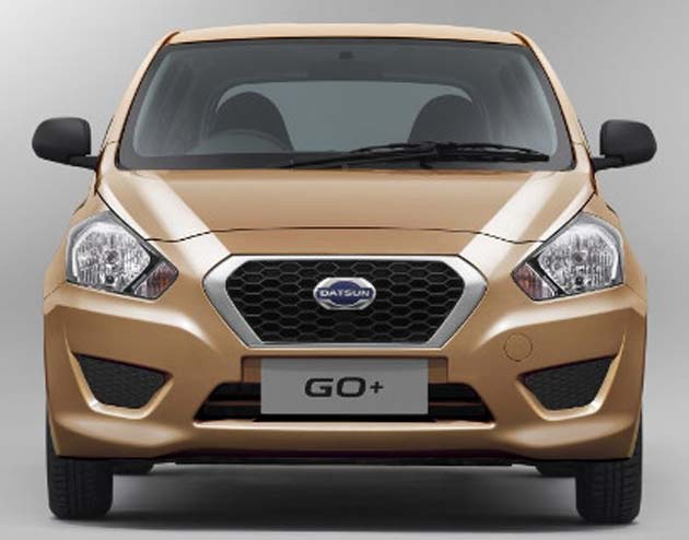 Pay Rs 11,000, book the new Datsun Go+ from Nissan - Industry News ...