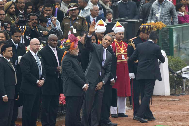 Republic Day, Barack Obama, Narendra Modi, Pranab Mukherjee
