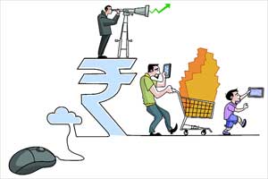 Ecommerce firms Flipkart, Amazon