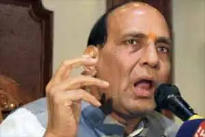 rajnath singh dawood ibrahim